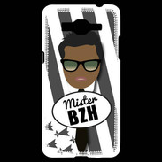 Coque Samsung Grand Prime 4G Mister Bretagne Black