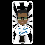 Coque Samsung Grand Prime 4G Mister Corse Black