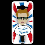 Coque Samsung Grand Prime 4G Mister France Roux
