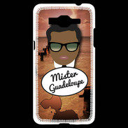 Coque Samsung Grand Prime 4G Mister Guadeloupe Black