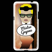 Coque Samsung Grand Prime 4G Mister Guyane Blond