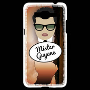 Coque Samsung Grand Prime 4G Mister Guyane Brun