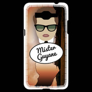 Coque Samsung Grand Prime 4G Mister Guyane Chatain