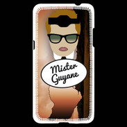 Coque Samsung Grand Prime 4G Mister Guyane Roux