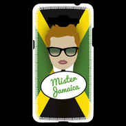 Coque Samsung Grand Prime 4G Mister Jamaica Roux