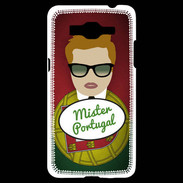 Coque Samsung Grand Prime 4G Mister Portugal Roux