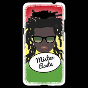 Coque Samsung Grand Prime 4G Mister Rasta Black