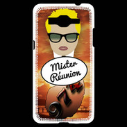 Coque Samsung Grand Prime 4G Mister Réunion Blond