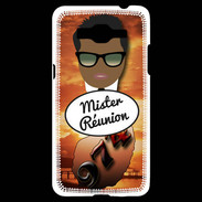 Coque Samsung Grand Prime 4G Mister Réunion Black