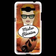 Coque Samsung Grand Prime 4G Mister Réunion Roux