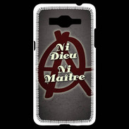 Coque Samsung Grand Prime 4G Ni Dieu Ni Maître ZG