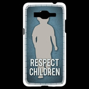 Coque Samsung Grand Prime 4G Respect Children ZG