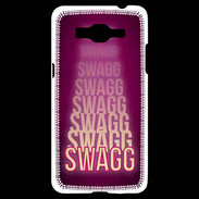 Coque Samsung Grand Prime 4G SWAG ROSE ZG