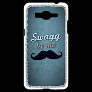 Coque Samsung Grand Prime 4G Swag by Me Bleu ZG
