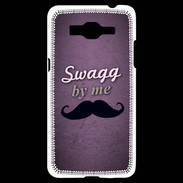 Coque Samsung Grand Prime 4G Swag by Me Violet ZG