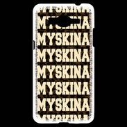 Coque Samsung Grand Prime 4G Myskina Léopard