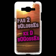 Coque Samsung Grand Prime 4G Pas 2 Bolosses Sun