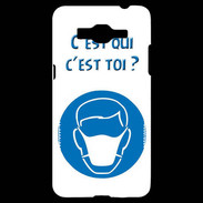 Coque Samsung Grand Prime 4G C'est qui C'est toi PR