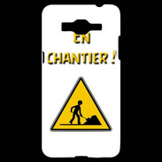 Coque Samsung Grand Prime 4G En chantier PR