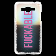 Coque Samsung Grand Prime 4G Fuckable Rose ZG