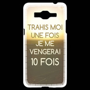 Coque Samsung Grand Prime 4G Trahis moi ZG