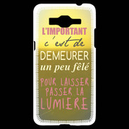 Coque Samsung Grand Prime 4G Un peu félé ZG
