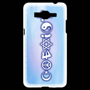 Coque Samsung Grand Prime 4G Co Exist Ciel ZG
