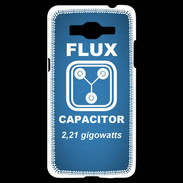 Coque Samsung Grand Prime 4G RVFL 2.21 Gigowatts bleu ZG