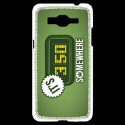 Coque Samsung Grand Prime 4G Somewhere Cana ZG