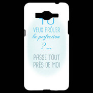 Coque Samsung Grand Prime 4G Perfection au masculin ZG