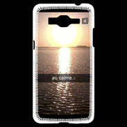 Coque Samsung Grand Prime 4G Snapchat au calme ZG