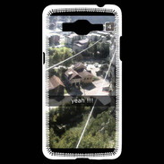 Coque Samsung Grand Prime 4G Snapchat Yeah ZG