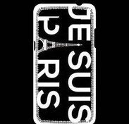 Coque Samsung Grand Prime 4G Je suis Paris 85