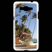 Coque Samsung Grand Prime 4G Plage dominicaine