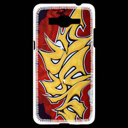 Coque Samsung Grand Prime 4G Graffiti PB 4