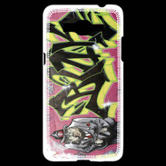Coque Samsung Grand Prime 4G Graffiti PB 9