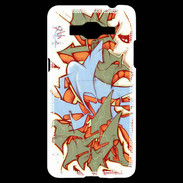 Coque Samsung Grand Prime 4G Graffiti PB 13