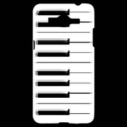 Coque Samsung Grand Prime 4G Touches de piano