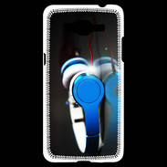 Coque Samsung Grand Prime 4G Casque Audio PR 10