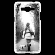 Coque Samsung Grand Prime 4G Chanteuse de country PR