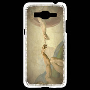 Coque Samsung Grand Prime 4G Coque Création Adam