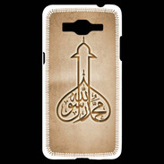 Coque Samsung Grand Prime 4G Islam E Argile