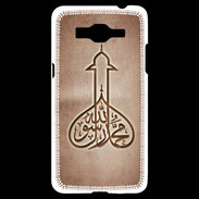 Coque Samsung Grand Prime 4G Islam E Cuivre