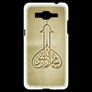 Coque Samsung Grand Prime 4G Islam E Or