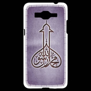 Coque Samsung Grand Prime 4G Islam E Violet