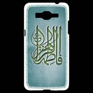Coque Samsung Grand Prime 4G Islam G Turquoise