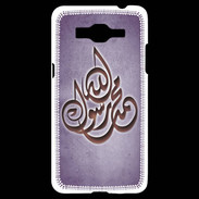 Coque Samsung Grand Prime 4G Islam H Violet