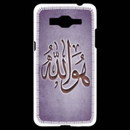 Coque Samsung Grand Prime 4G Islam L Violet