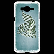 Coque Samsung Grand Prime 4G Islam A Turquoise