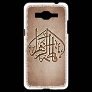 Coque Samsung Grand Prime 4G Islam C Cuivre